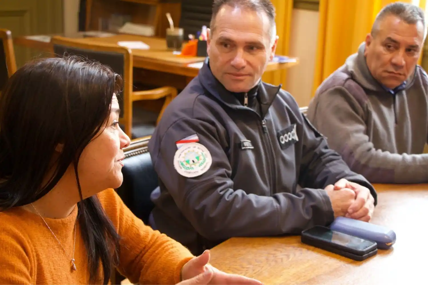 Entre Ríos profundiza en la investigación histórica institucional del Servicio Penitenciario