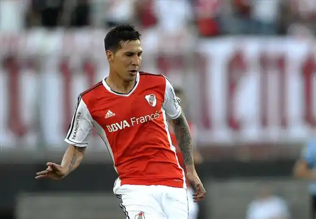 El ex Ríver Jonathan Fabbro, acusado de violar a una menor de 11 años