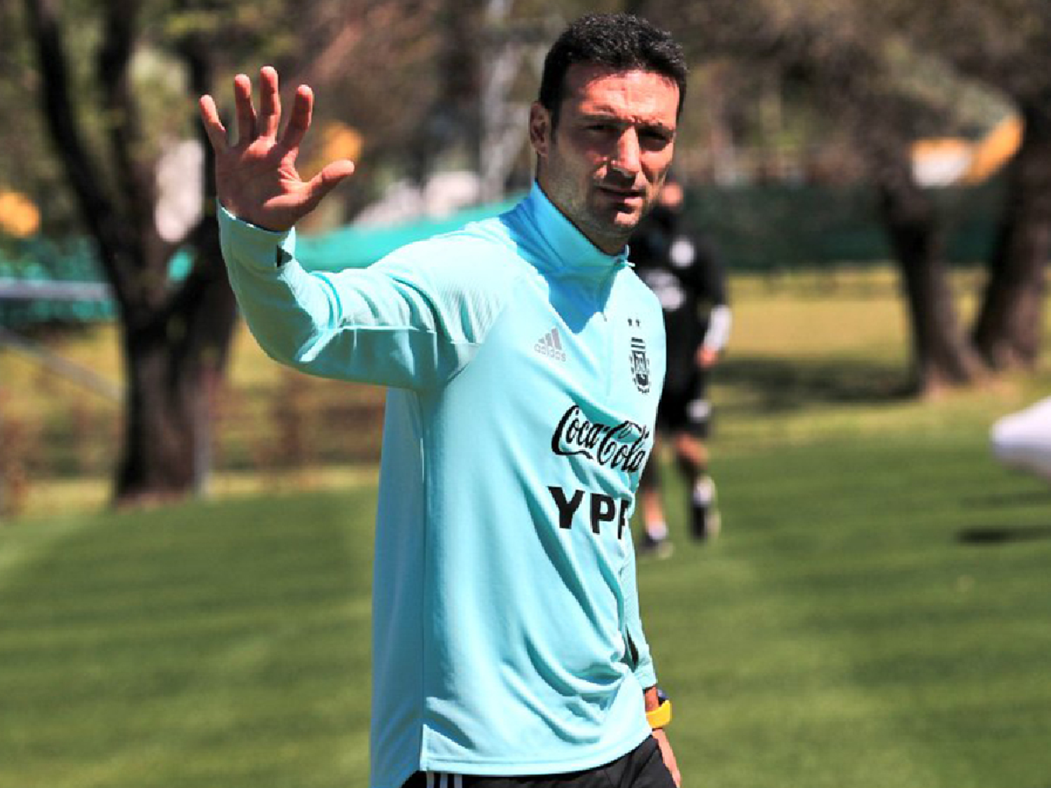 Scaloni presentó una pre-lista para las Eliminatorias