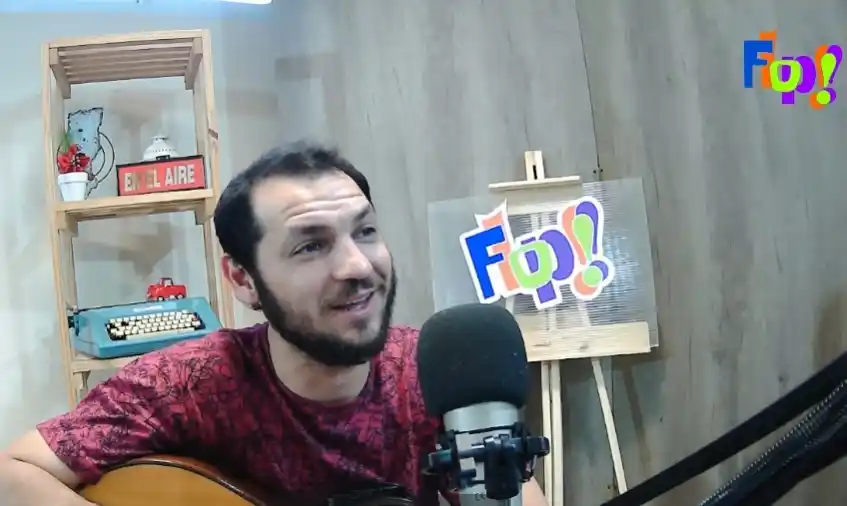 “Verso Rodante”: Crespo será sede de un encuentro regional de cantautores en octubre