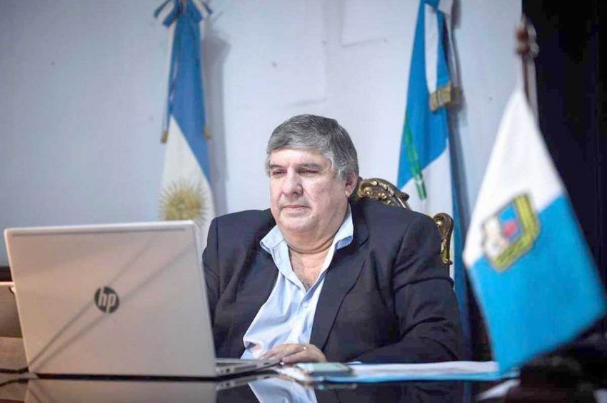Control de la deuda externa: Mayans reelegido presidente de la bicameral