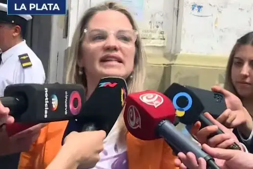 Voto Piparo La Plata