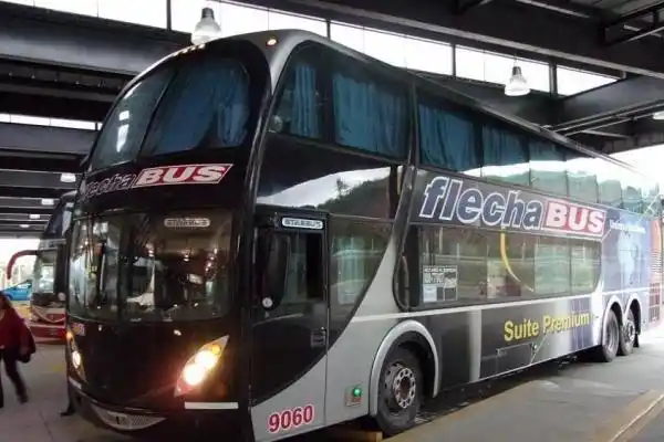 No habrá transporte de media y larga distancia hasta fin de mes
