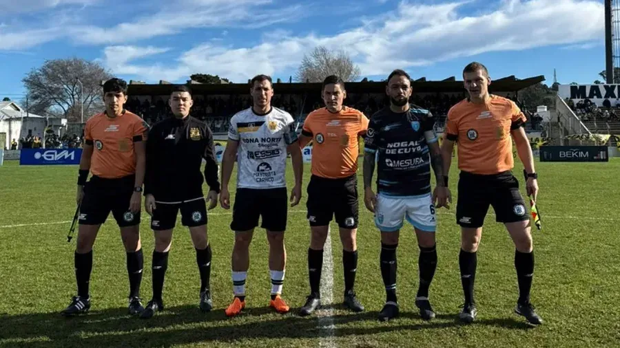 Santamarina fue superior y se llevó la victoria en el San Martín