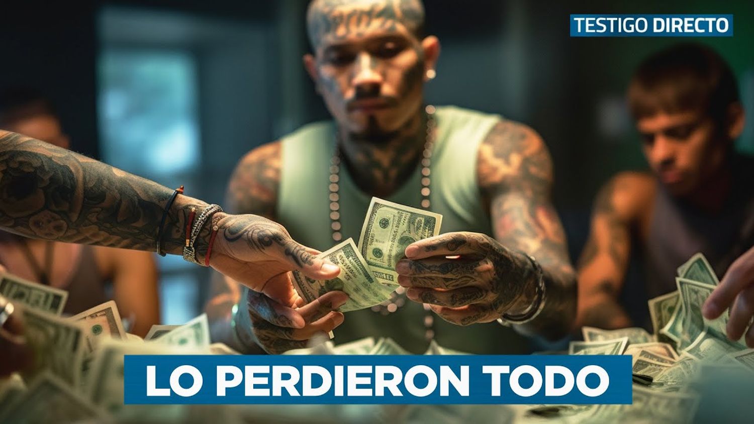 Las fortunas perdidas por las pandillas salvadoreñas – Testigo Directo