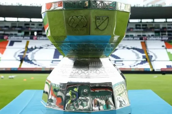 E trofeo de la Leagues Cup