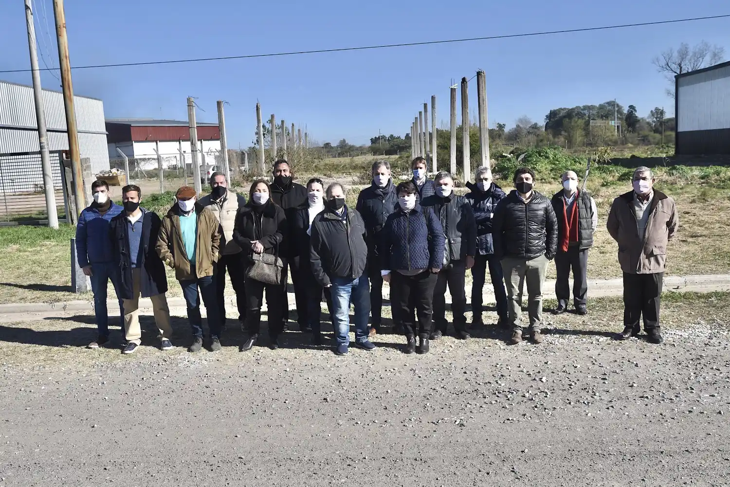 Una nueva empresa se instalará en el Parque Industrial Los Polígonos I