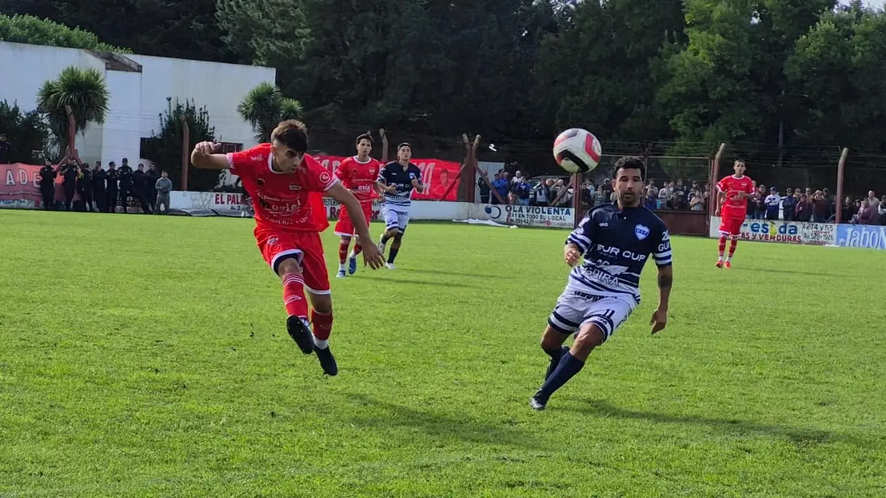 Mataderos vs Ministerio. Torneo Sergio "Giuseppe" Portugal