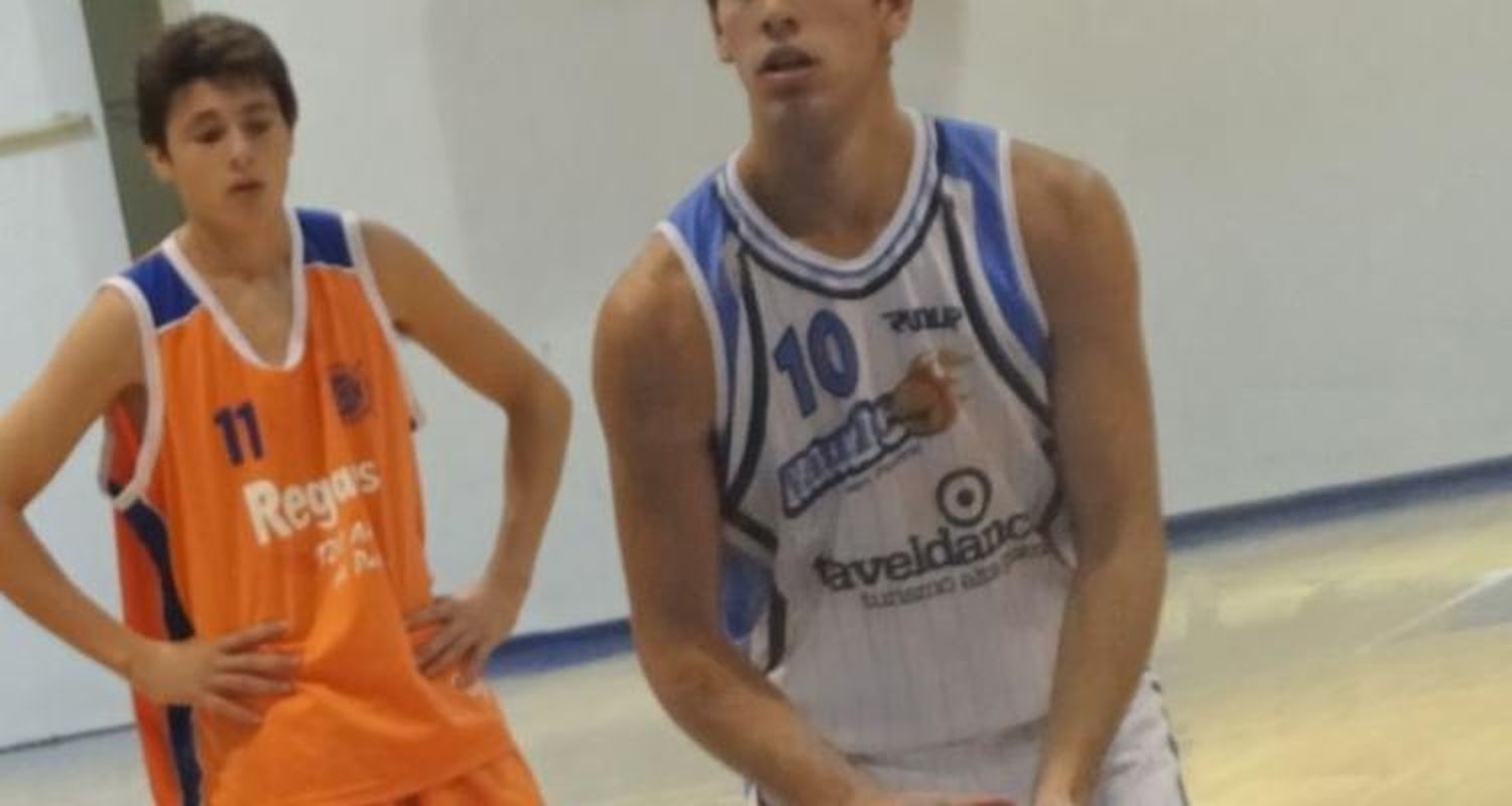 Náutico de racha en el Provincial de basquet