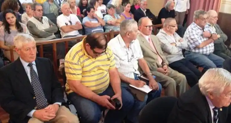Última audiencia con testigos y víctimas de la Dictadura