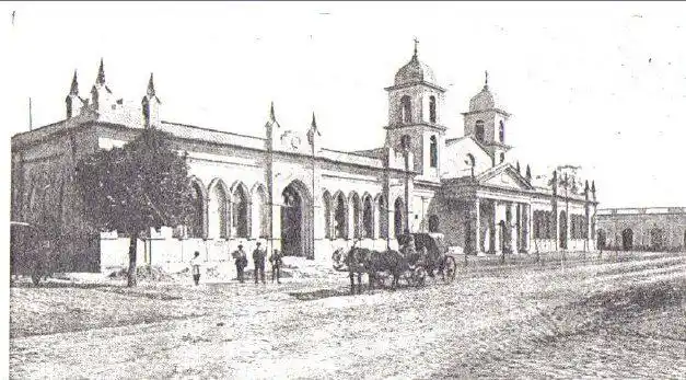 Acercándonos a los 130 años del Hogar de Menores y del Colegio San José