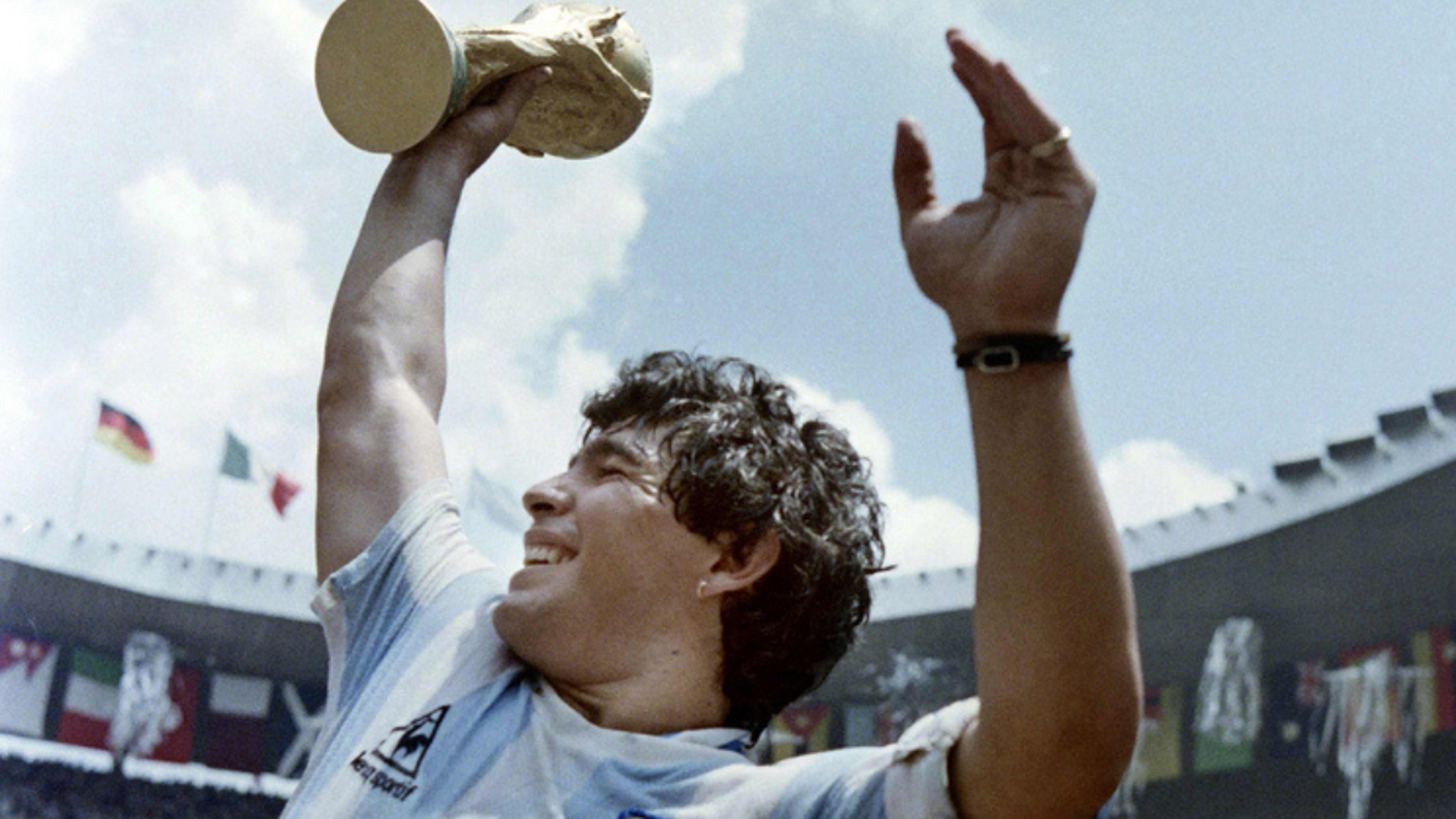 A un año de la muerte de Diego Armando Maradona