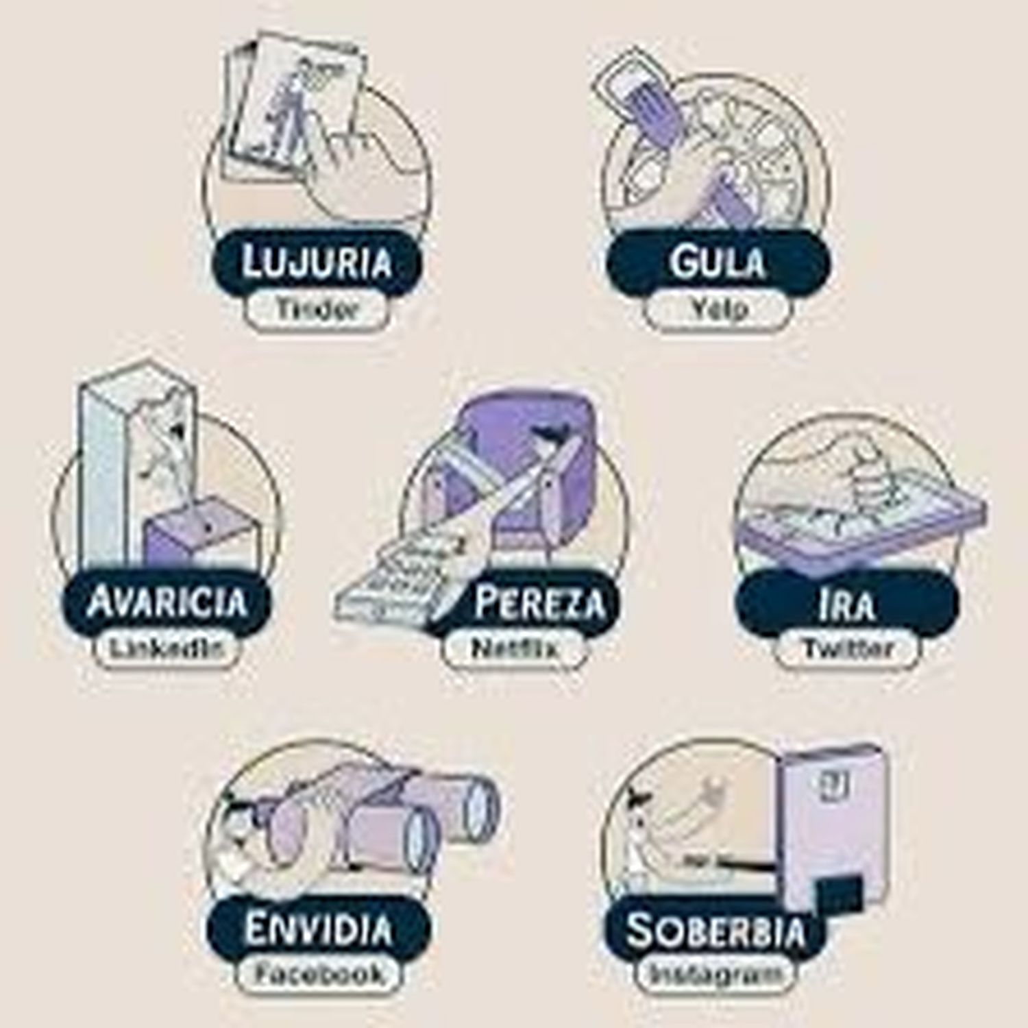 "Hay que estar muy atentos para no caer en estafas digitales"