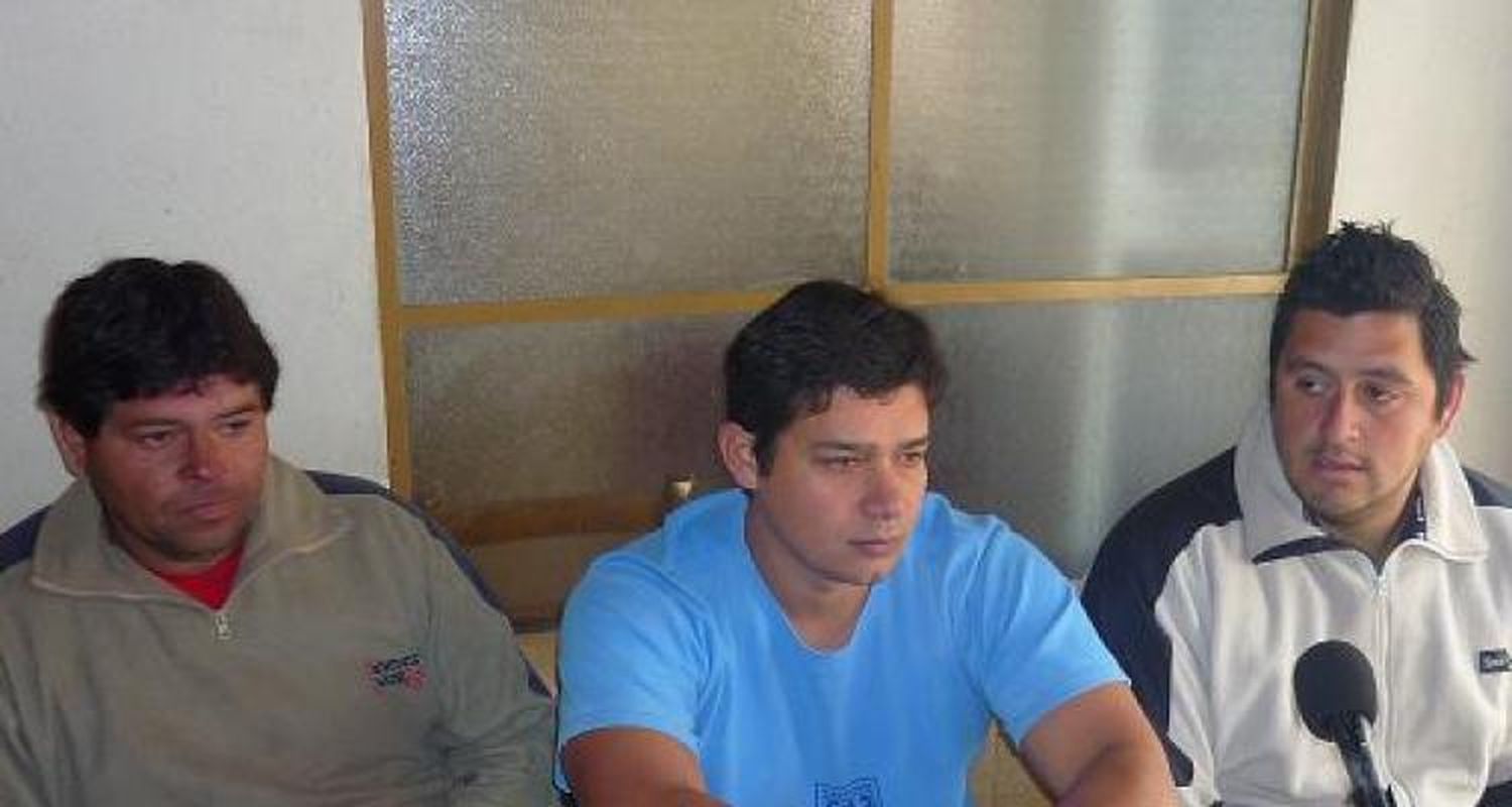 Basualdo denunció que lo amenazaron para que no presente la lista