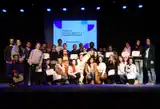 El Municipio entregó un apoyo económico a más de 20 proyectos culturales de la ciudad