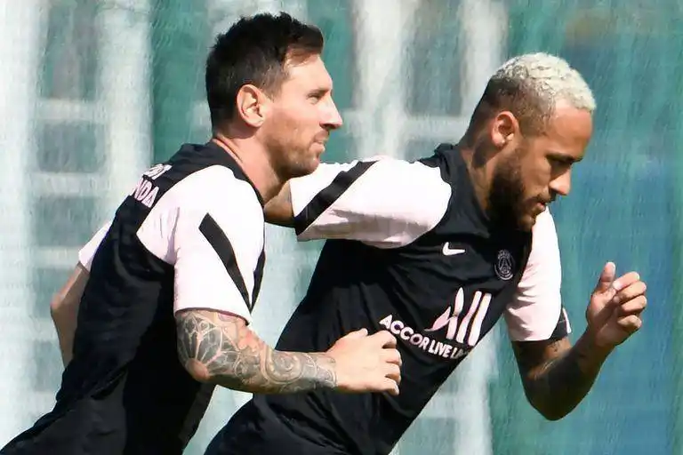Pochettino confirmó que Messi no jugará mañana en PSG-Clermont