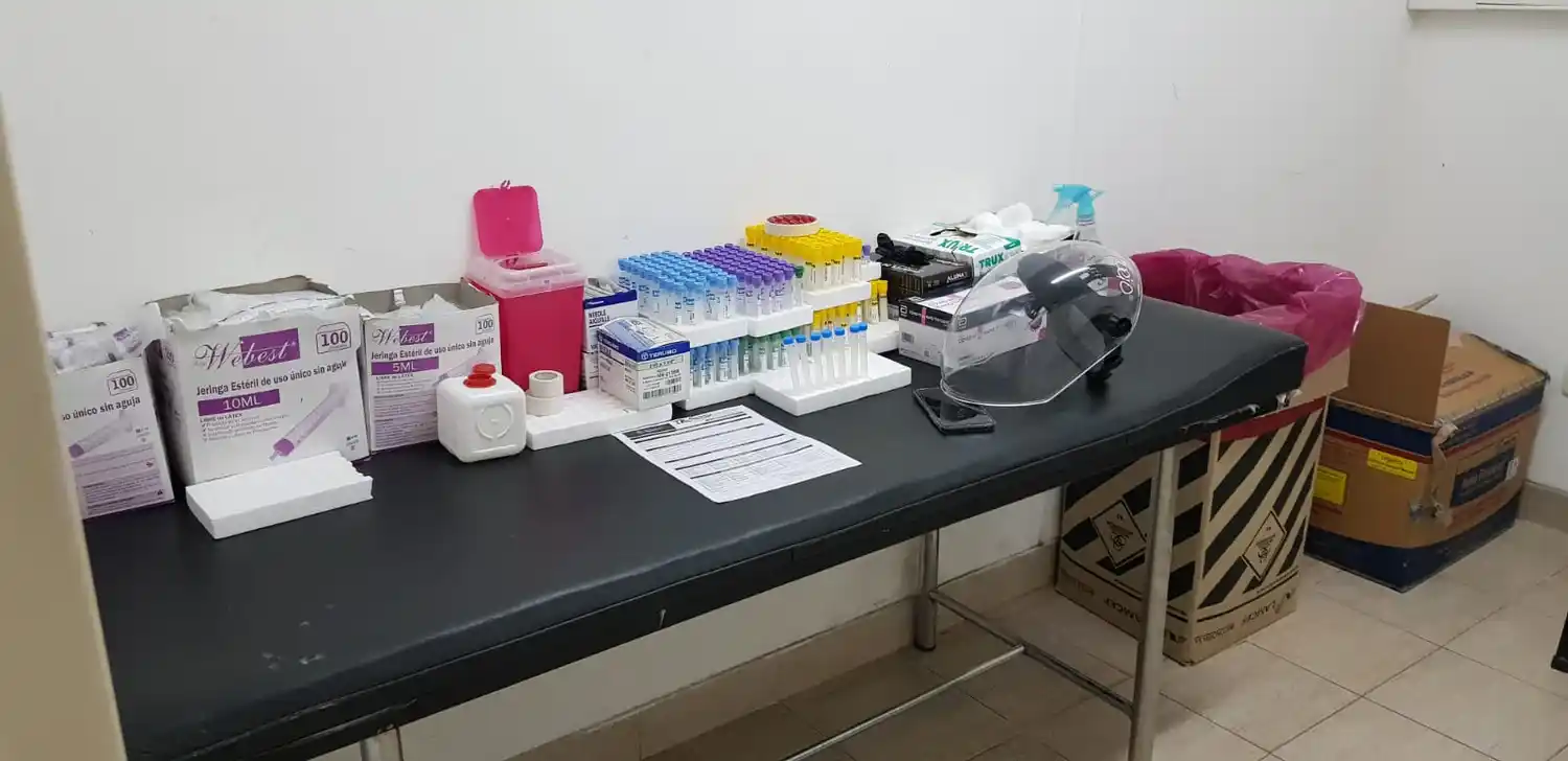 Segunda ola de coronavirus: con 15 positivos, los activos son 99
