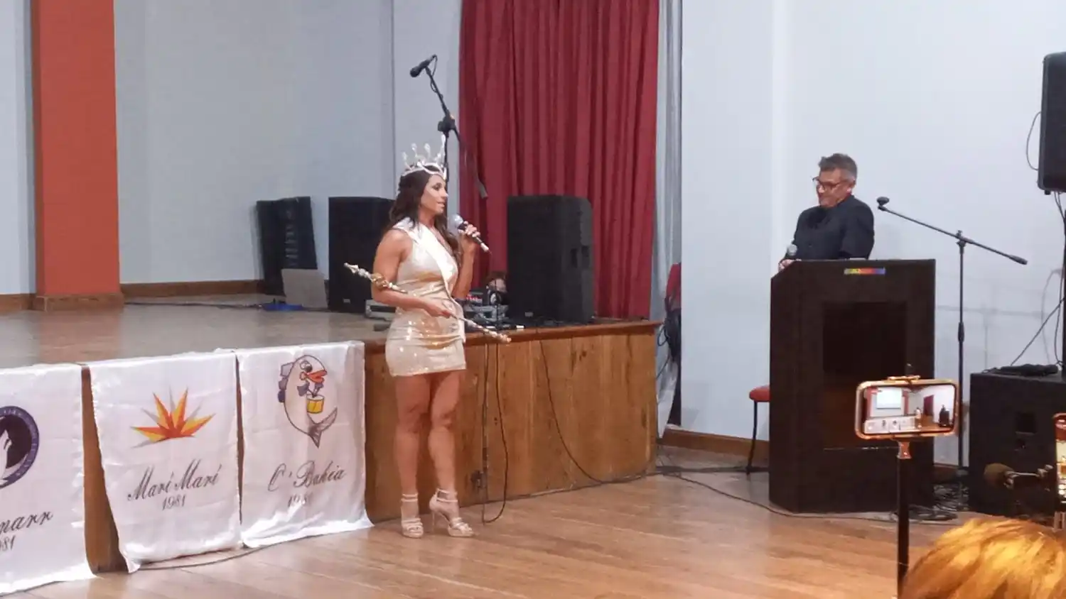 Seguí en vivo la presentación de las temáticas de las cinco comparsas