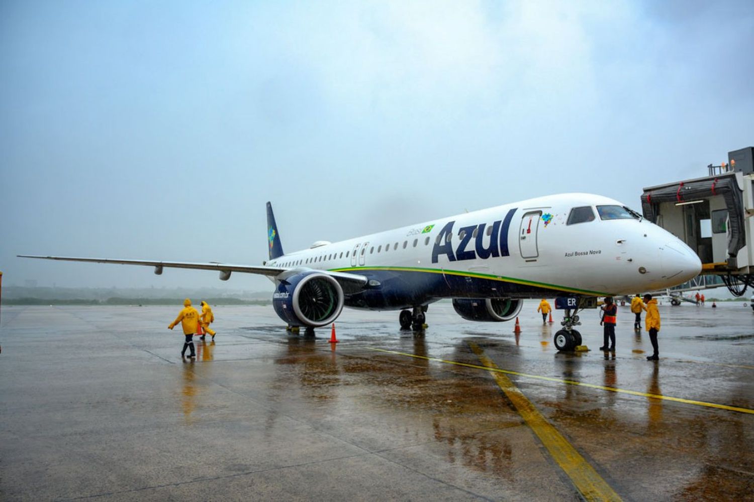 Azul Secures BRL 600 Million in Additional Funding from Existing Bondholders
