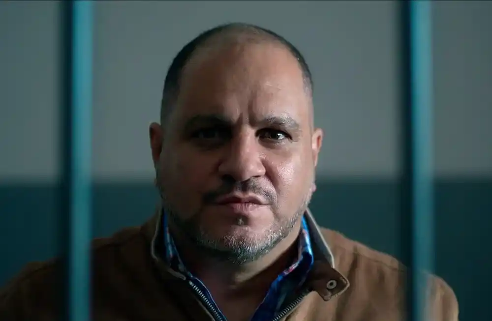 Leonardo Cositorto, líder de la estafa piramidal conocida como Generación Zoe.