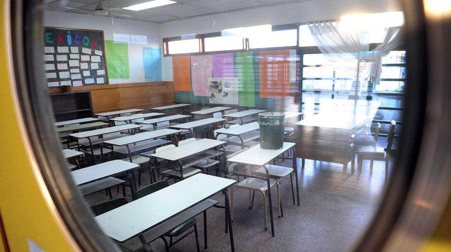 Tras el receso, se reanuda hoy el ciclo lectivo: desde agosto habrá una hora más de clases