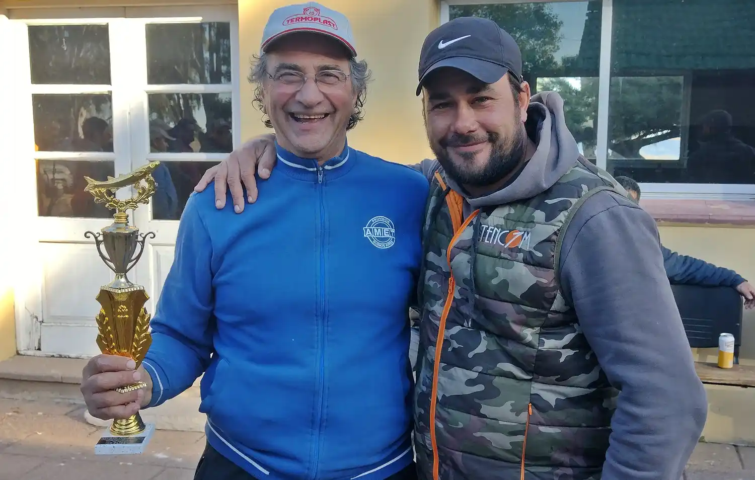 Cattaneo fue ganador en Bolívar