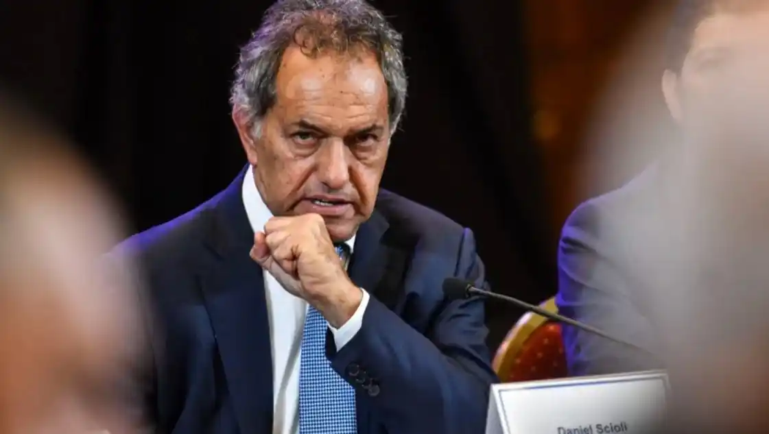 Daniel Scioli