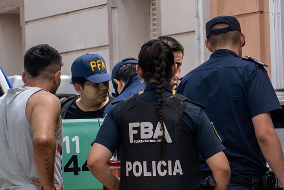Intento de robo en Reuterfin: así fue el falso procedimiento, del que sospechó el vigilador privado