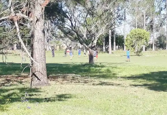 Desde el Golf Club piden  respuestas a los hechos de  inseguridad permanente