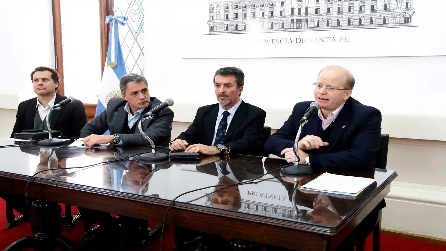 La provincia dio detalles sobre herramientas financieras para productores de la Región 3