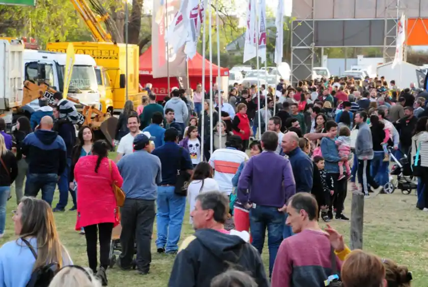 Tandil: Cierre de Expotan con importante concurrencia del distrito y la región