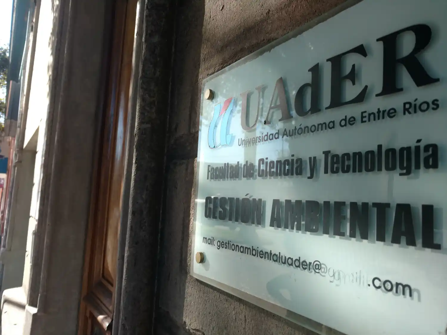 Día Mundial del Medio Ambiente: alumnos de Uader realizarán actividades junto a niños de la Escuela Mitre