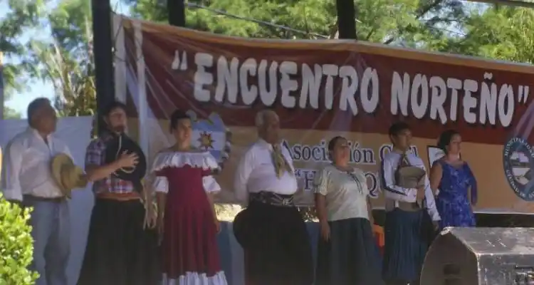 Encuentro Norteño: La actividad del sábado fue suspendida