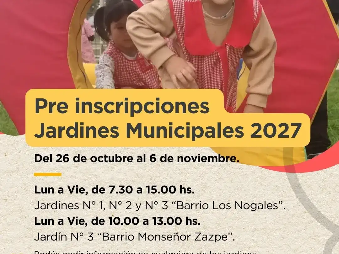 Jardines Municipales