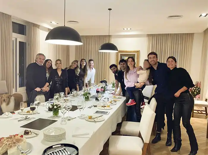 Imputaron al presidente Alberto Fernández por la fiesta en Olivos