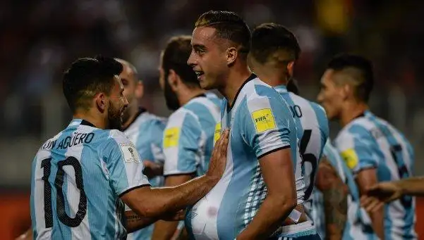 Los once titulares de Argentina para enfrentar a Brasil