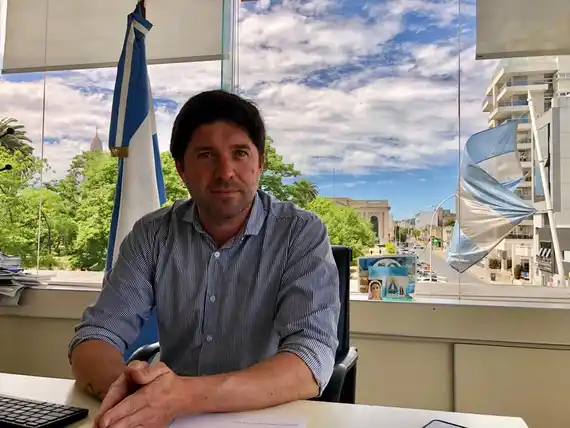 Concejo Deliberante: Federico Martínez será el jefe del bloque de Unión por la Patria