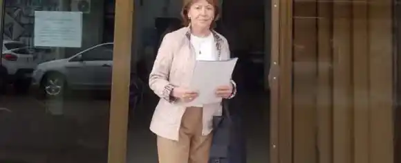 Contaminación con azufre: Blanca Osuna efectuó una presentación judicial