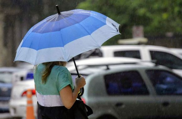 Luego del calor, este jueves llegarán las lluvias