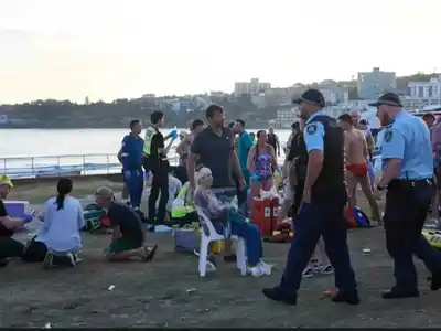 La Oficina del Presidente condenó el ataque de “terroristas islamitas” en Australia