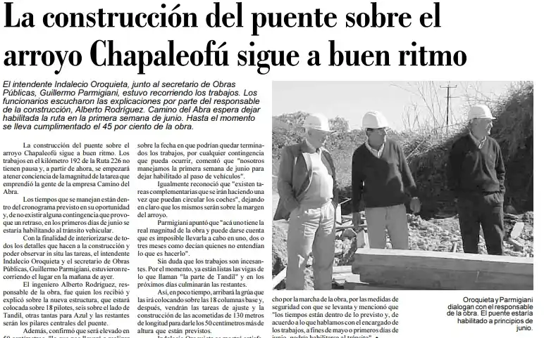14 de abril