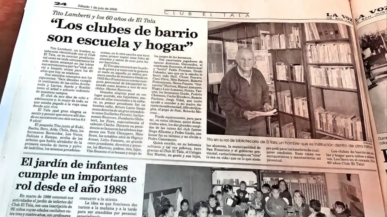Tito Lamberti