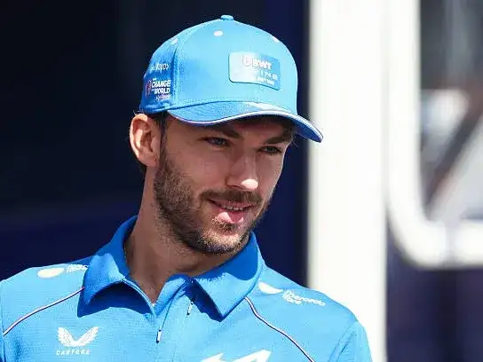 La condición que puso Gasly para Colapinto