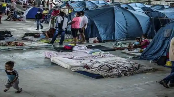 AUMENTAN CASOS DE COVID-19 entre refugiados en Arauquita