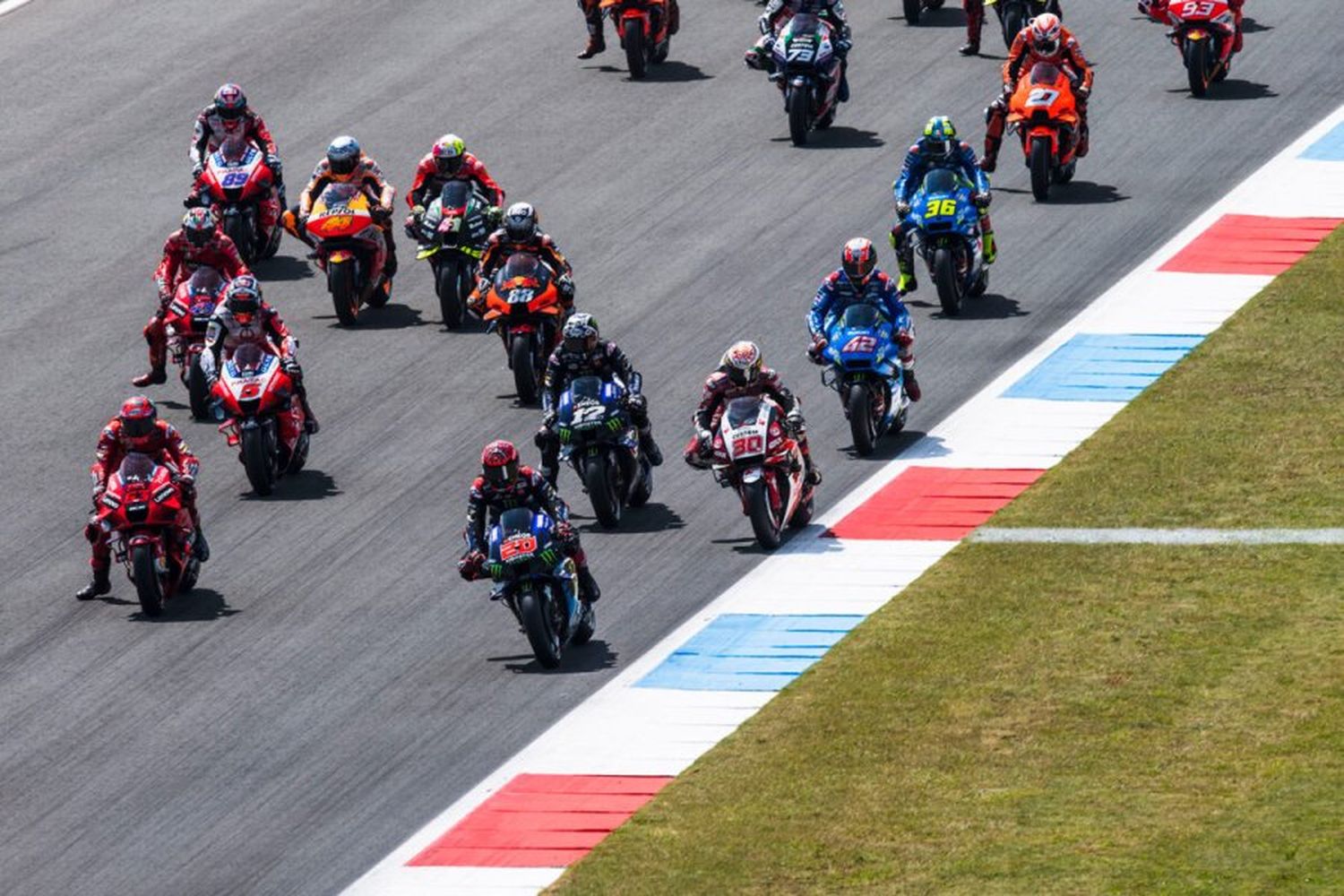 Assen recibe al Moto GP