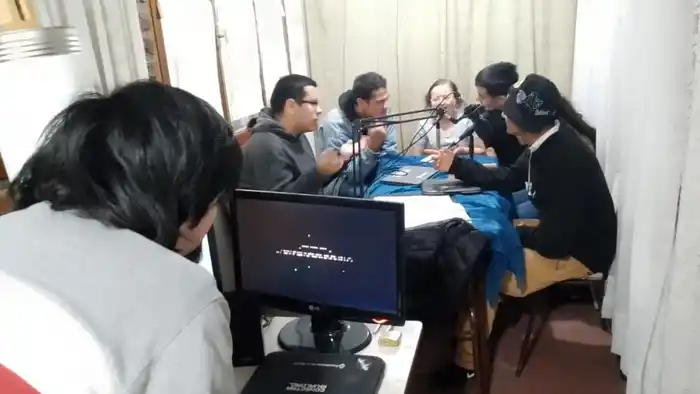 radio escuela especial - 2