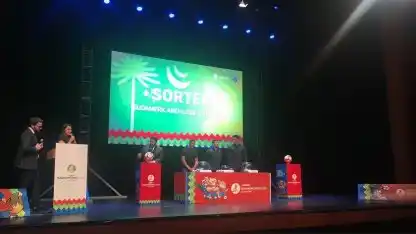 El Sub 20 ya conoce a sus rivales para el Sudamericano de Chile