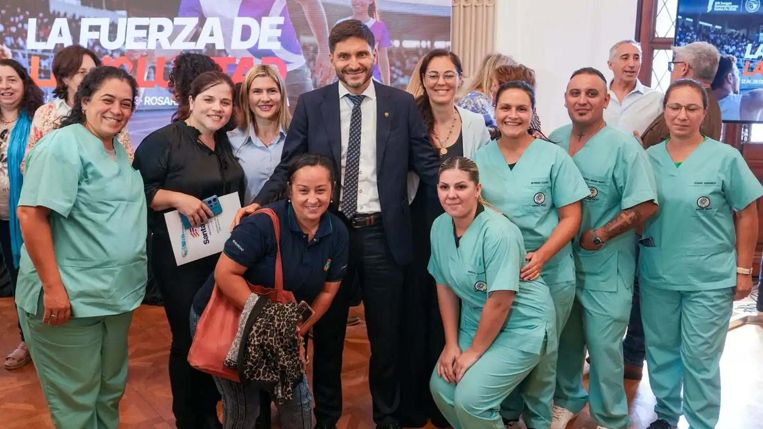 Pullaro JUEGOS Suramericanos - 4