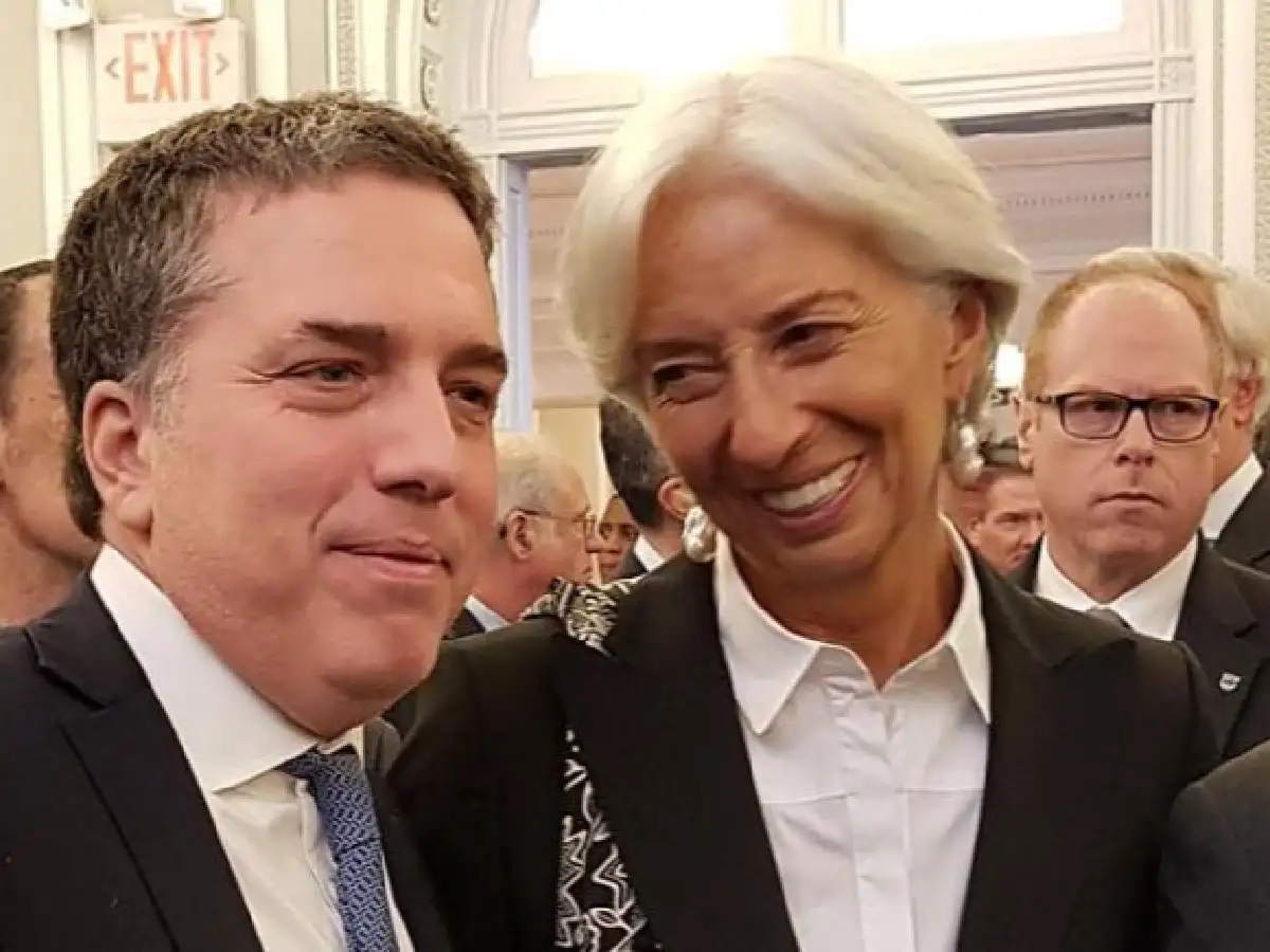FMI revisará el plan económico local para "fortalecer" al país 