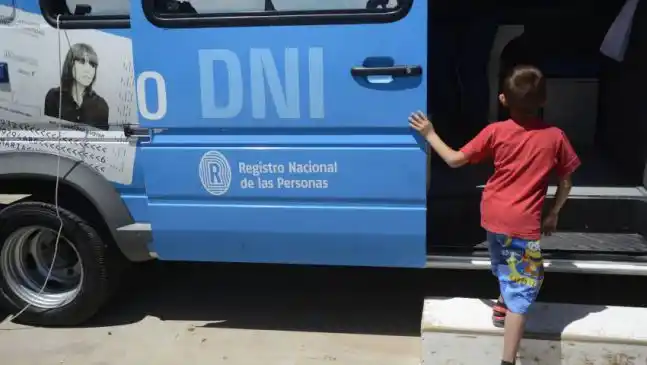 La Provincia avanza en registro de los chicos indocumentados